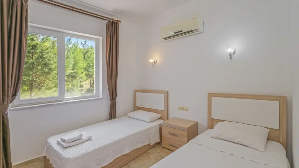 Twin room